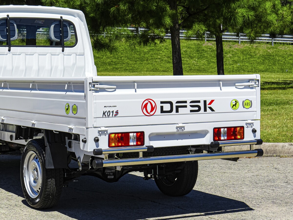 DFSK Pick Up K01S Cabina Simple 1.1 2026 0KM DFSK Pick Up K01S Cabina Simple 1.1 2026 0KM