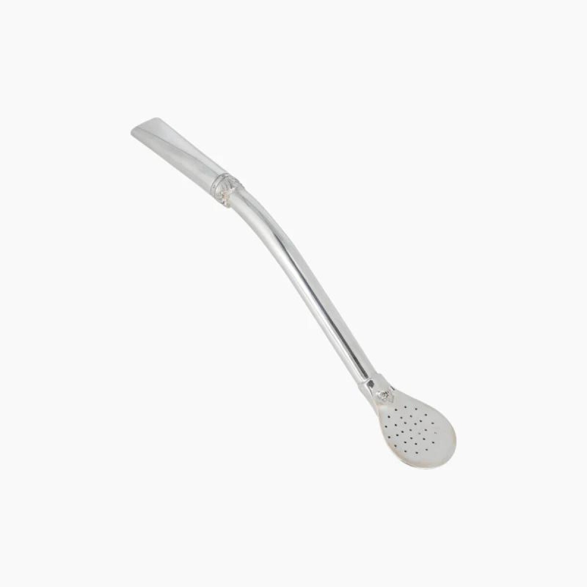 Bombilla En Plata 925 
