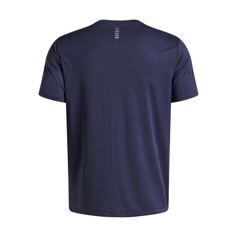 Remera Running Under Armour de Hombre - 1382582-403 Marino