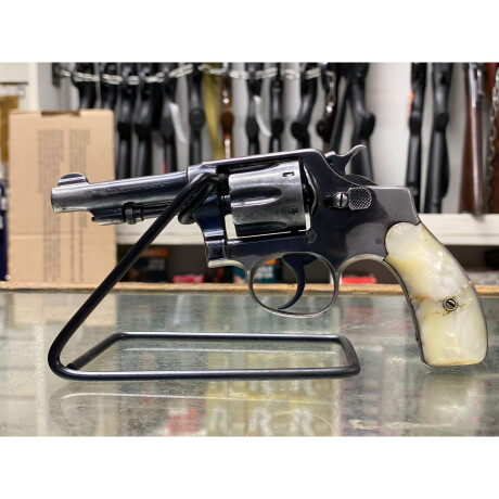 Revolver Smith & Wesson Cal.32 Long. (32l) Revolver Smith & Wesson Cal.32 Long. (32l)