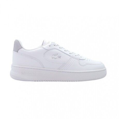 Championes LACOSTE L001 Set White