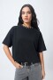 REMERA MULIA Negro