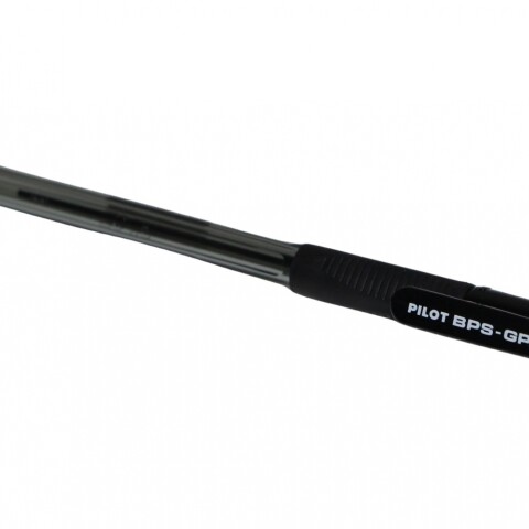 BOLIGRAFO PILOT BPS-GP 1.0 COLOR NEGRO BOLIGRAFO PILOT BPS-GP 1.0 COLOR NEGRO