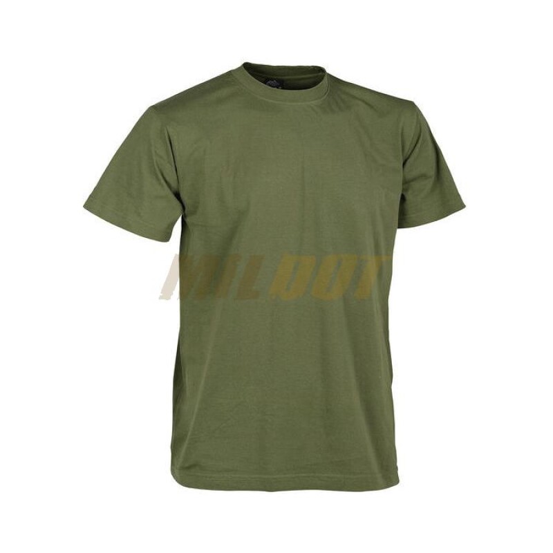 Remera Gris Lisa Remera Verde Lisa