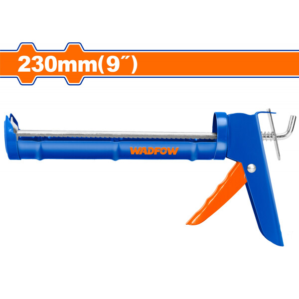 PISTOLA APLICAR SILICONA 9 WADFOW PISTOLA APLICAR SILICONA 9 WADFOW