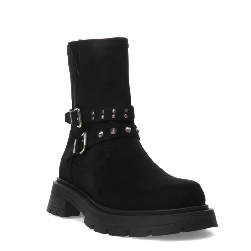 Botas de Mujer Miss Carol Roxy Negro