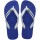 Ojotas Havaianas Brasil Logo Azul