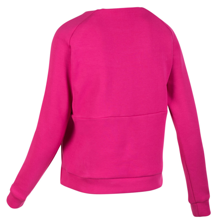Buzo de Mujer Topper Tech Flecce Fucsia