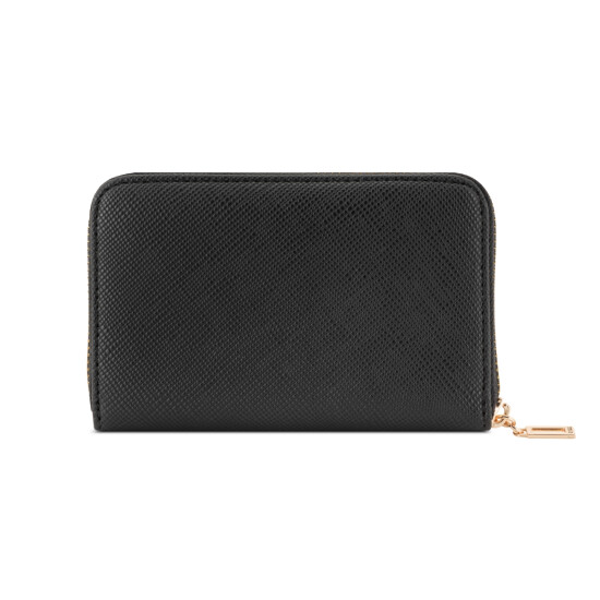 Billetera Guess Katy Negro 0