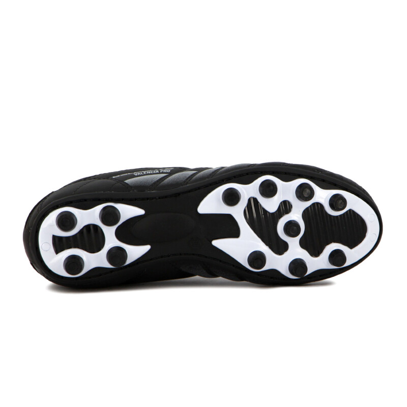 Championes Fútbol Hombre Dalponte Md Valencia Negro-gris