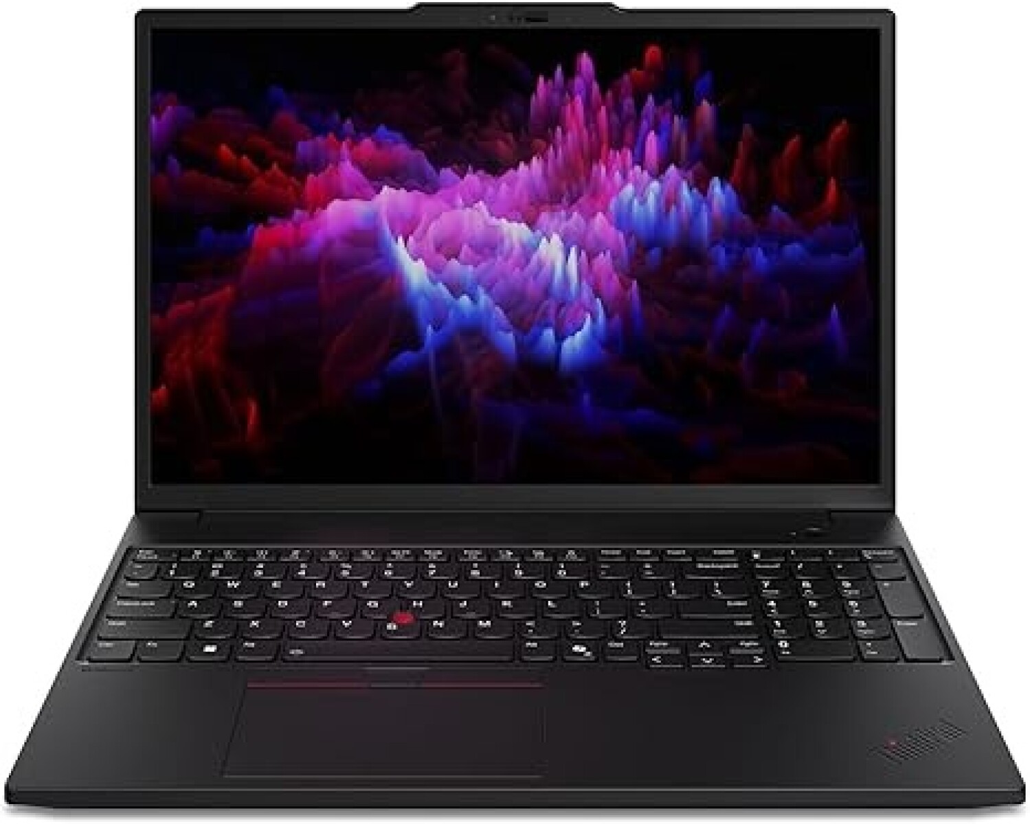 NOTEBOOK LENOVO THINKPAD P16S U7 155H/32/512/RTX4GB/W11P/3YO 