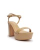 SANDALIA Marron