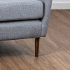 (CD) SOFA NEW RIGHE 3C - GRIS 305533 Unica