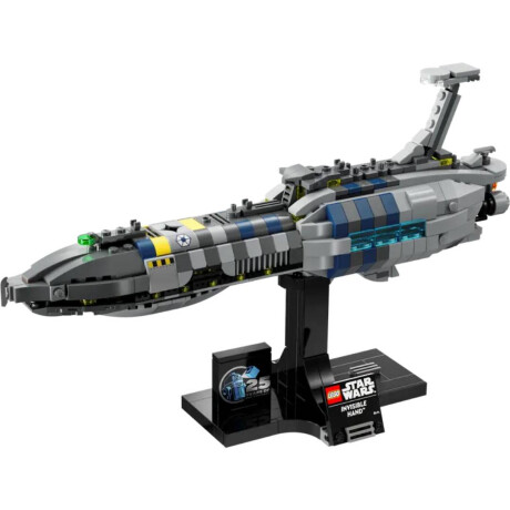 Lego Star Wars Mano Invisible 557 pIUEZAS 18+ Lego Adults