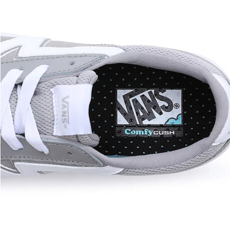 Championes Vans Lowland Grey