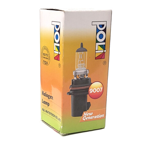 LAMPARA - HALOGENA 12V 55-45w 9007 HB5 PX29T WESTON LAMPARA - HALOGENA 12V 55-45w 9007 HB5 PX29T WESTON