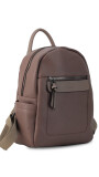 MOCHILA JOHANNESBURGO MAUVE C/ TOPO