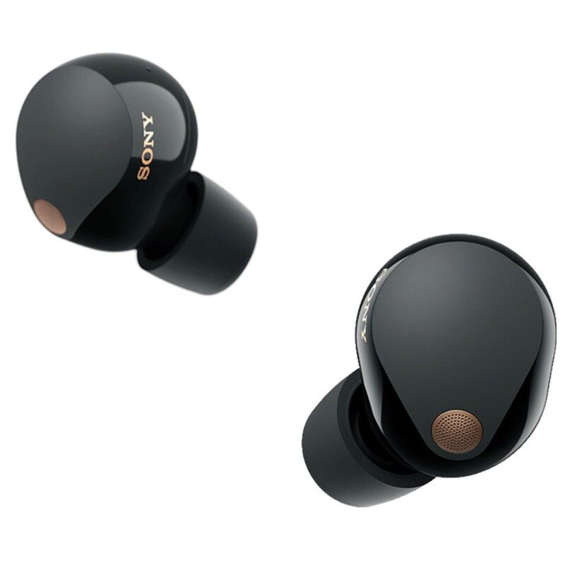 Auricular Sony WF-1000XM5 NC Black Auricular Sony WF-1000XM5 NC Black