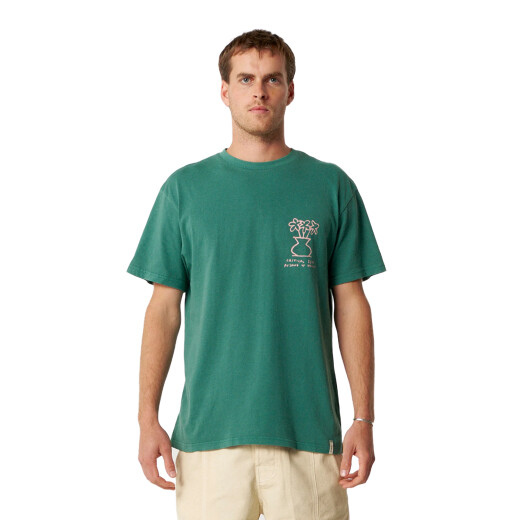 Remera Critical Slide Daisy - Verde Remera Critical Slide Daisy - Verde