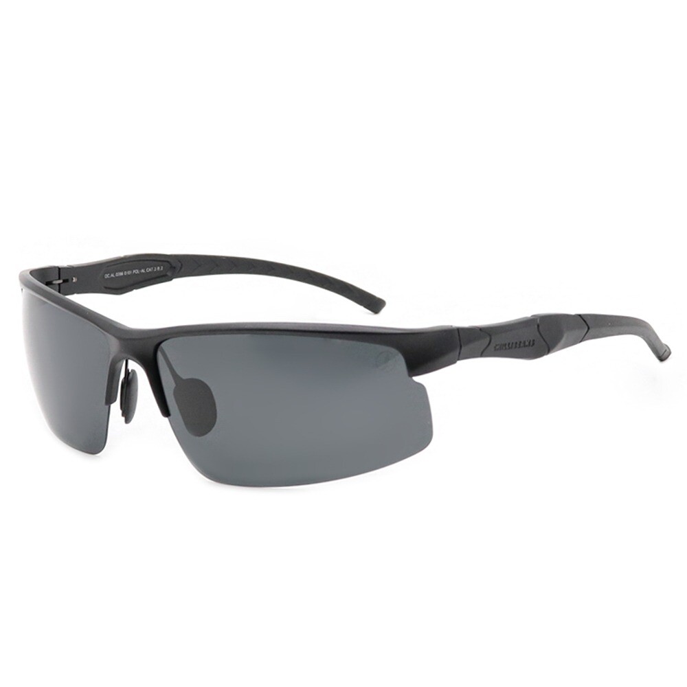 Lentes para Correr Chilli Beans Futuante Hombre Negro/Negro