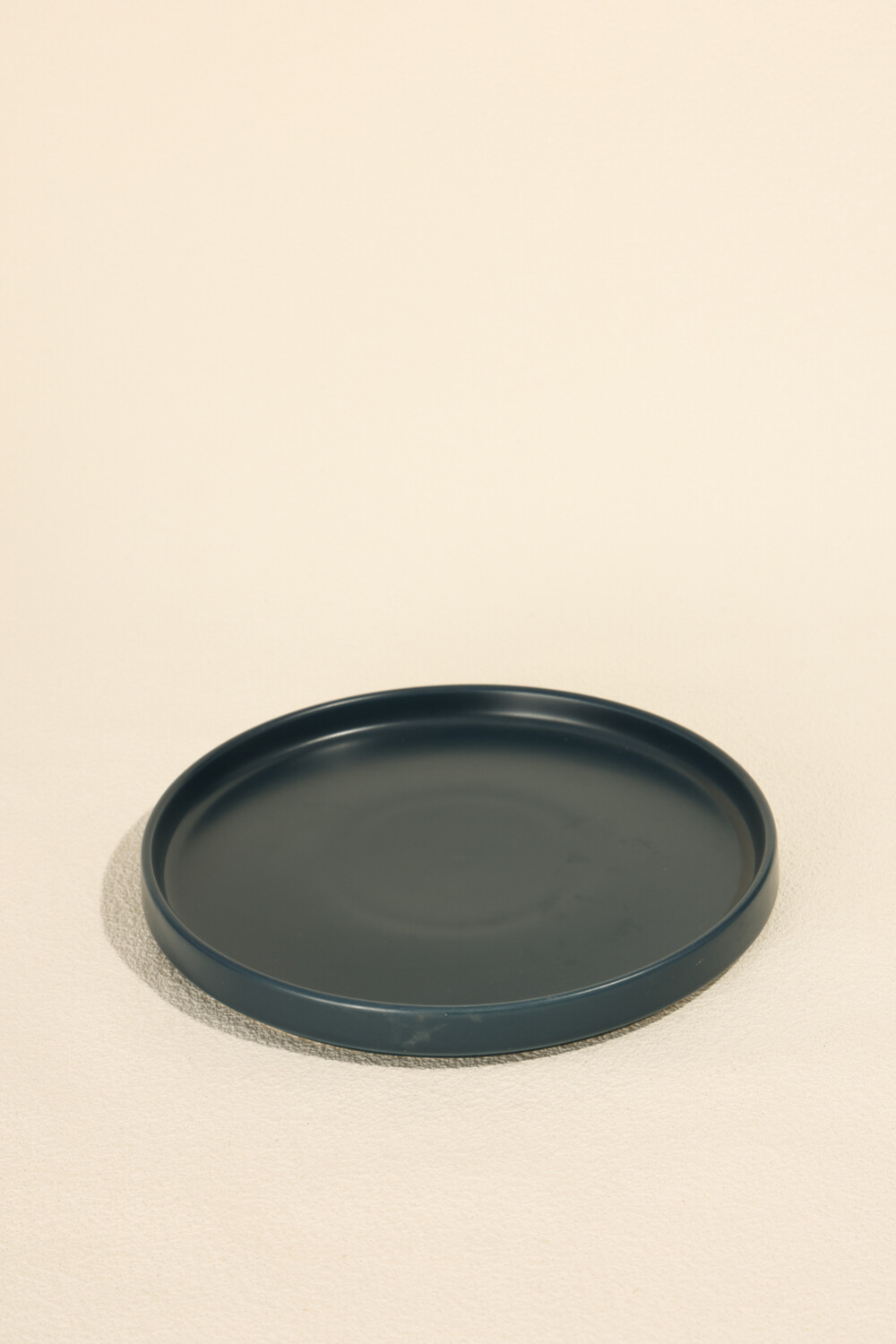 Plato Postre Rin Color Unico