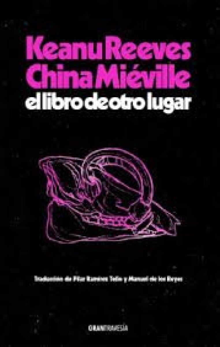 EL LIBRO DE OTRO LUGAR 
