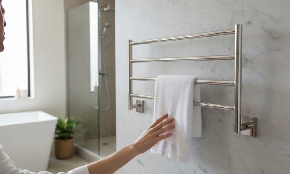 Estante toallero 5512 Estante Toallero 5512