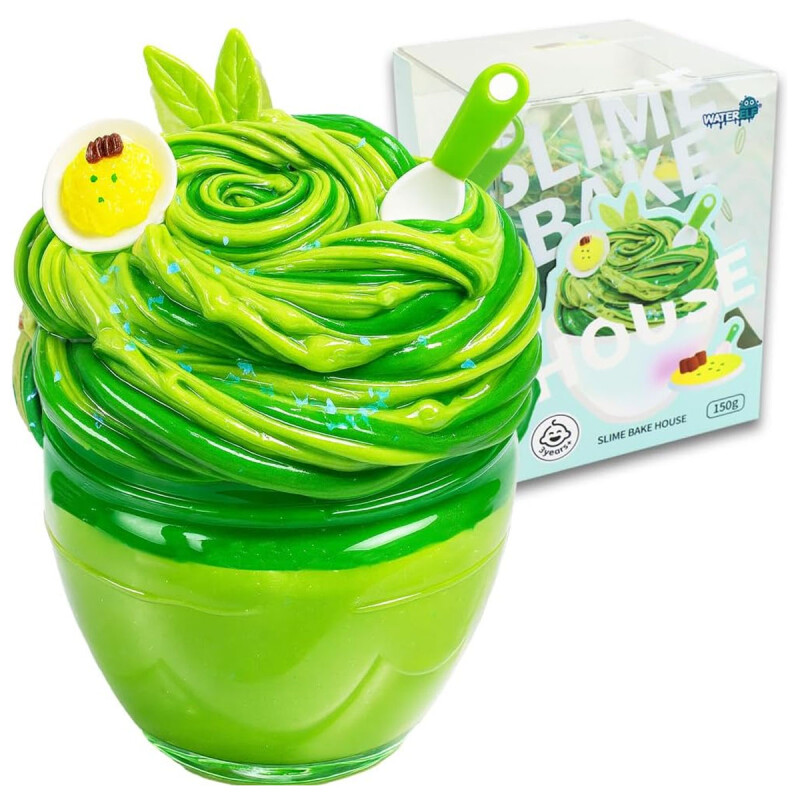 Slime Bake House Pesto pasta