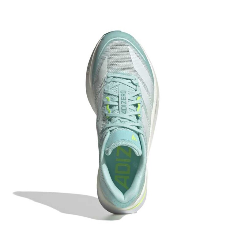 Zapatillas Running Adizero Boston 13 Mujer Turquoise
