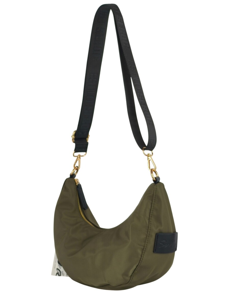 Cartera Bandolera - Verde 