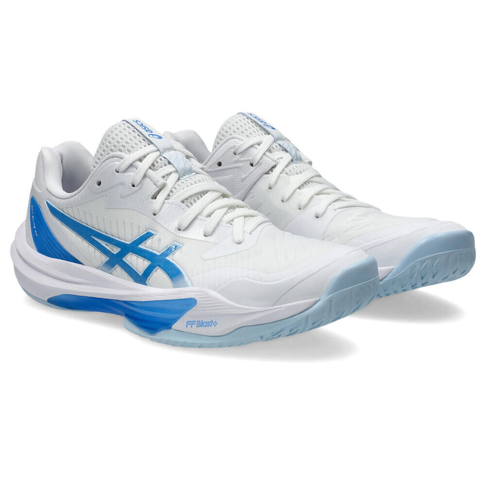 Sky Elite Ff 3 - Mujer White/blue Coast