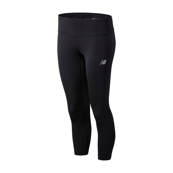 Calza New Balance Accelerate Capri Negro
