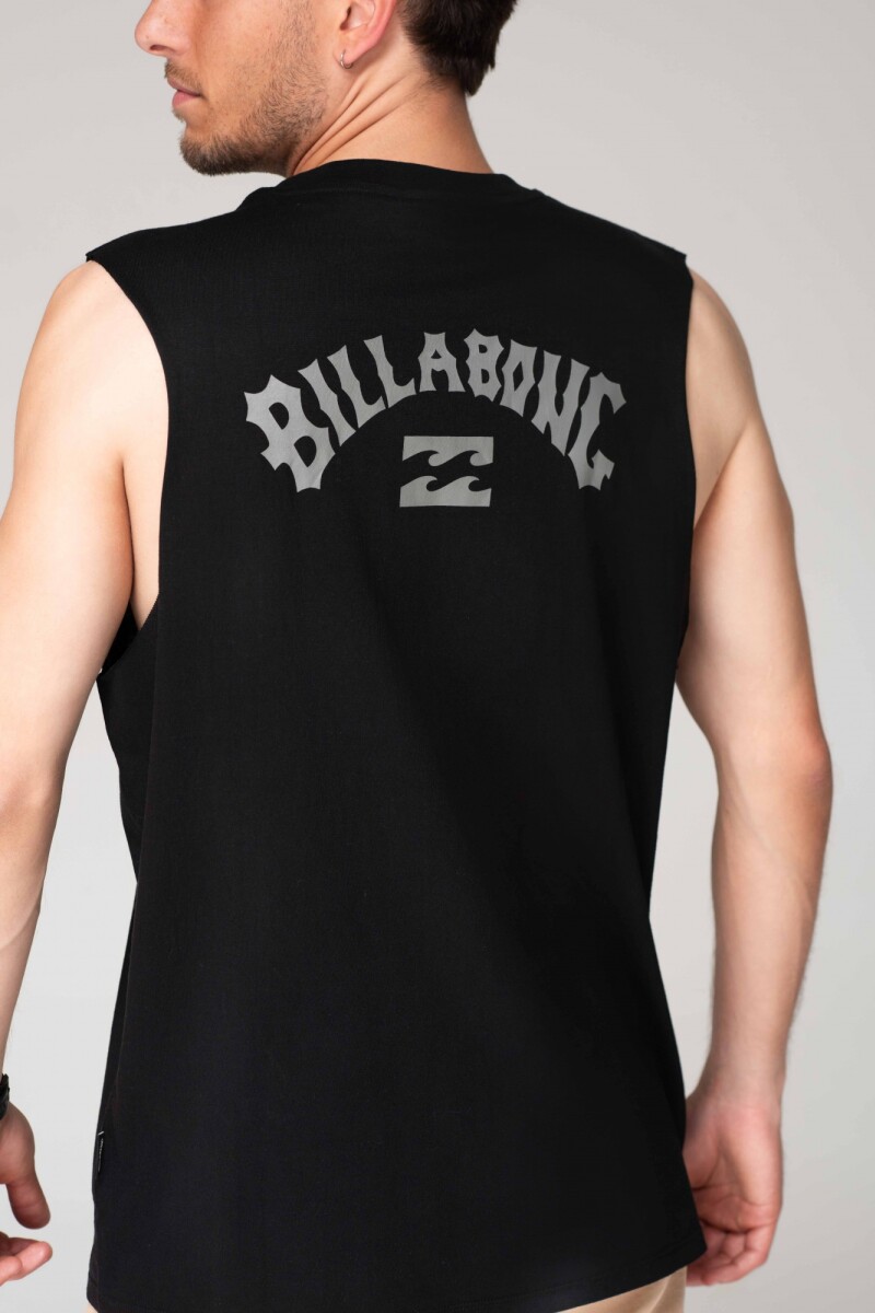 PLAIN PILP MUSCLE J-negro