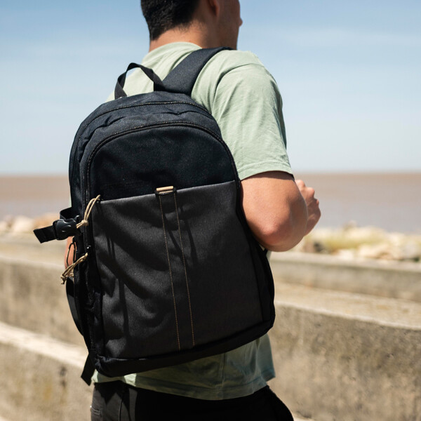 Mochila Matias Negra