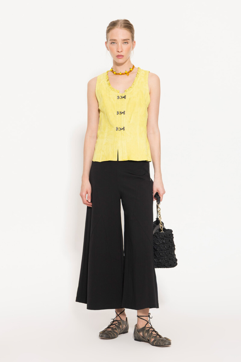 PANTALON AURELIA Negro