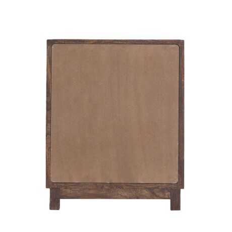 MESA DE LUZ MADERA MARRON AMAN