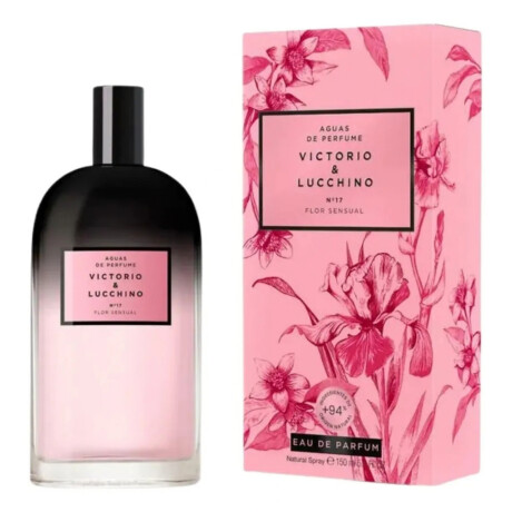 Perfume Victorio & Lucchino Nº 17 Flor Sensual Fem Edp 150ml Perfume Victorio & Lucchino Nº 17 Flor Sensual Fem Edp 150ml