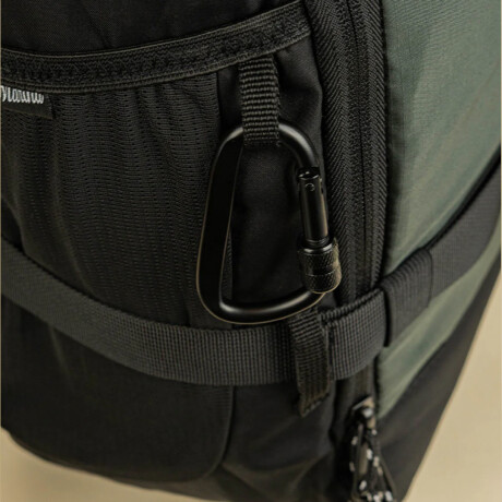 Mochila Martha Sarga Verde