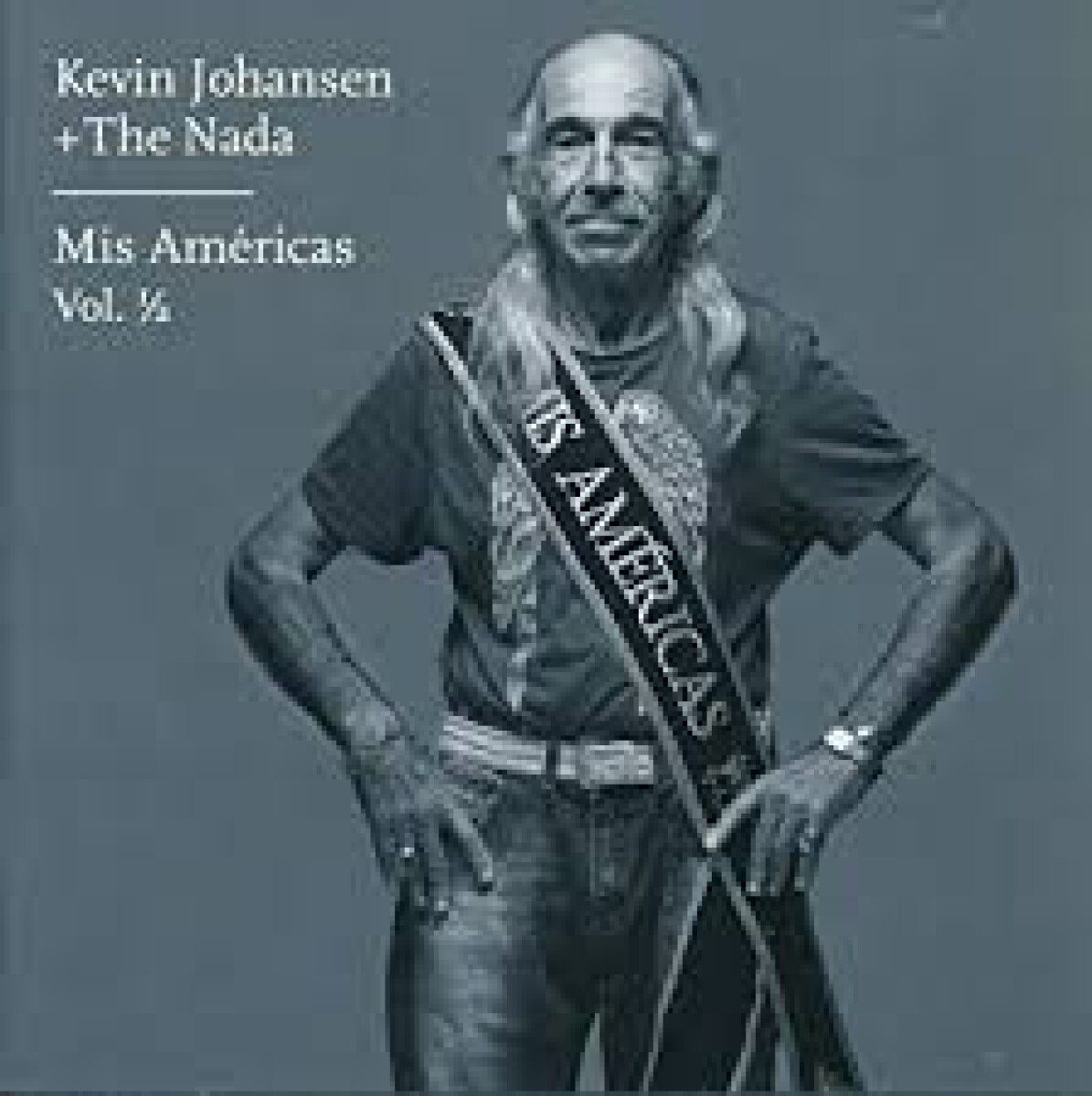 Kevin Johansen-mis Americas - Vinilo 