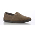 Zapatos de Hombre Freeway Rutero DUNA Marrón Alga (Nobuk)