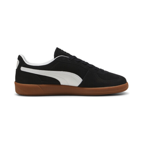 Zapatillas Palermo de Hombre Negro