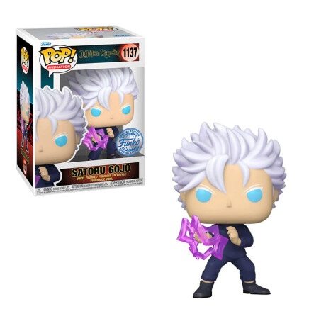 Satoru Gojo • Jujutsu Kaisen [Exclusivo] - 1137 Satoru Gojo • Jujutsu Kaisen [Exclusivo] - 1137