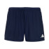 Short Futbol Kappa Borda Mujer Blue Marine