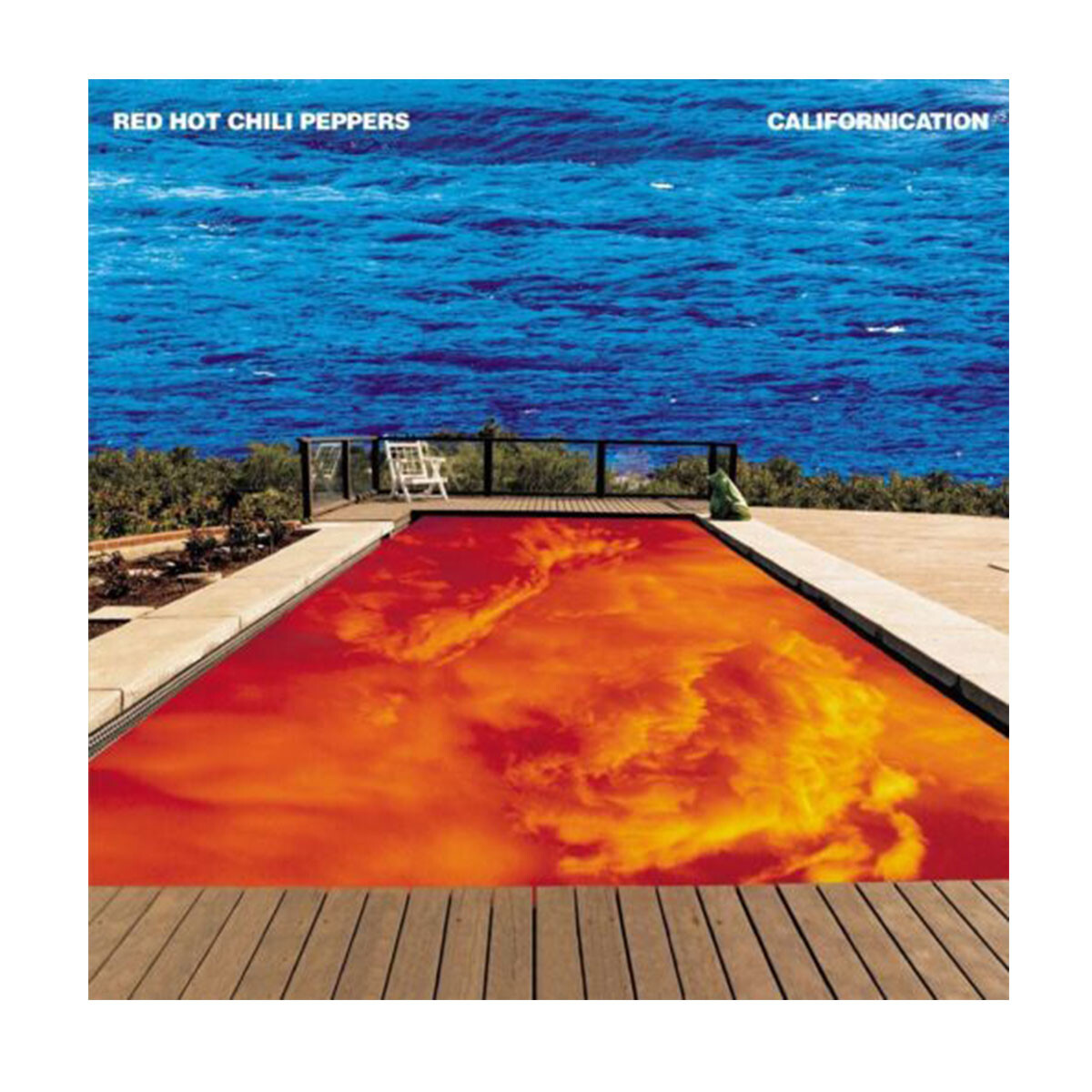 Red Hot Chili Peppers Californication - Vinilo 