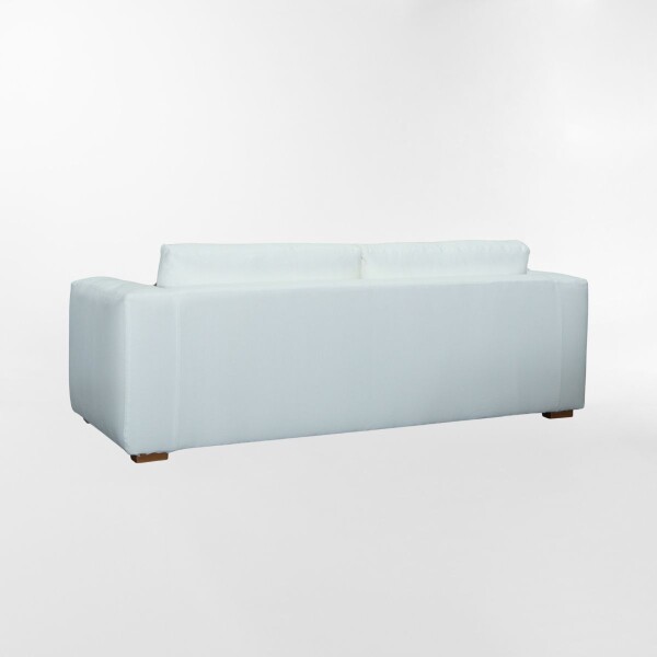 SOFA BOAS BLANCO - 4 CUERPOS
