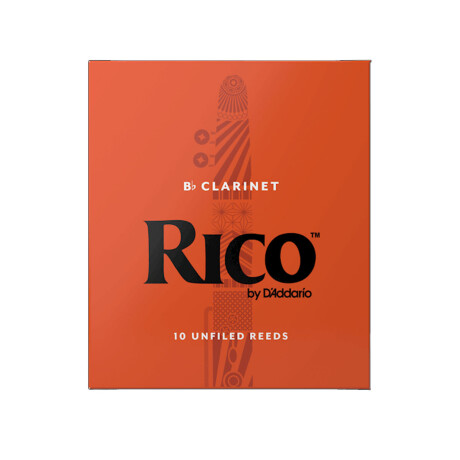 Caña Clarinete/rico Rico 2.5 Caña Clarinete/rico Rico 2.5