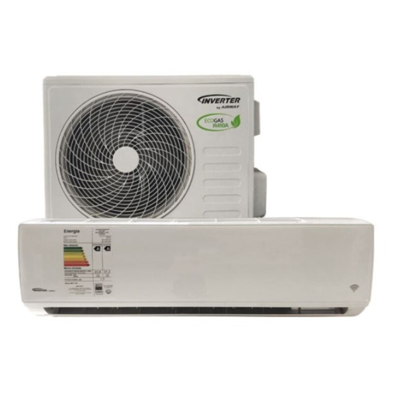 Aire acondicionado AIRWAY 24000 BTU inverter Aire acondicionado AIRWAY 24000 BTU inverter