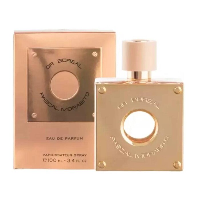 MORABITO OR BOREAL MEN EDP CJ X 100 ML. única