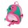 Mochila Infantil Unisex Skip Hop con Diseño Animales de Zoo Flamenco