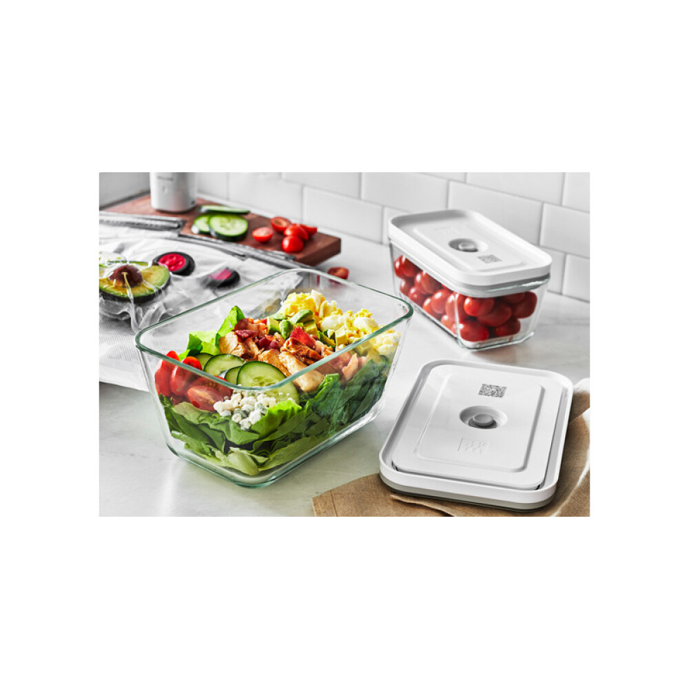ZWILLING FS TUPPER DE VACIO VIDRIO GDE ZWILLING FS TUPPER DE VACIO VIDRIO GDE